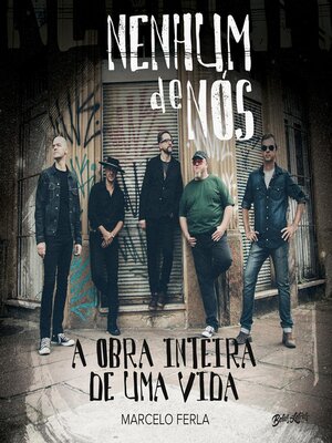 cover image of Nenhum de nós